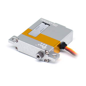 MY 6.0V 8KG Servo DS-0211MG Mini Digital RC Parts & Accs Full Metal Case Core pour Fixed Wing Drone & Savox 0211MG Glider - Product Image 6