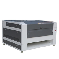 Machine de gravure laser CO2 Ruida 1390 RECI 80W-180W pour acrylique, bois, MDF, plastique, verre, caoutchouc, pierre, papier, gravure et découpe PMI