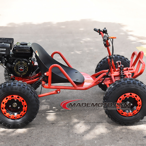Kart à pédales Kandi 110 Suspension Segway-<span class=keywords><strong>ninebot</strong></span> <span class=keywords><strong>Gokart</strong></span> <span class=keywords><strong>Pro</strong></span> Karts 212cc à un siège, scellé en usine - Product Image 3