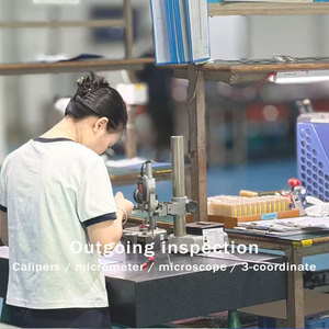 Juego de Matrices de Estampado Progresivo de Alta Calidad para Prensas CNC, Herramientas de Conformación de Chapa Metálica, Moldes para Vehículos - Product Image 6