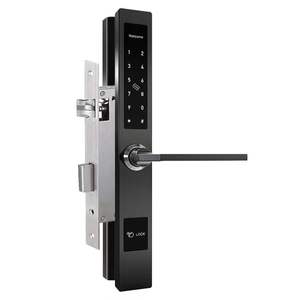 Đầu Đọc Kiểm Soát Truy Cập Ứng Dụng Wifi Chống Nước Bàn Phím Kỹ Thuật Số Nội Thất Điện Tử Khóa Cửa Đầu Đọc Thẻ Ble Khóa Thông Minh Ứng Dụng - Product Image 2