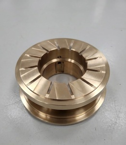 Rodamiento de Empuje Cónico para Turbocompresor Marino, Piezas de Repuesto OEM de Aleación de Bronce/Babbitt para Motor Marino MAN ABB Mitsubishi - Product Image 5