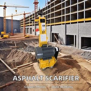 Planification des routes motorisées Fraiseuse de sol en asphalte et béton Composant central <span class=keywords><strong>Scarificateur</strong></span> dentaire - Product Image 3