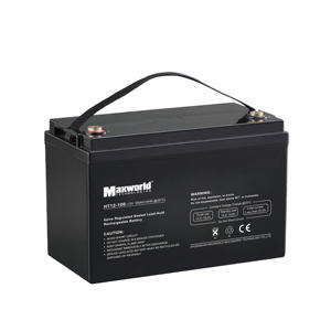 12V 150AHソーラーディープサイクル充電式<span class=keywords><strong>AGM</strong></span> GEL鉛電池家庭用UPS照明警報システム - Product Image 4