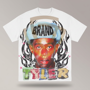 Camisetas Unisex de Estilo Urbano 2025, Talla Grande, con Logotipo en la Espalda, Sólidas, Transpirables, de Secado Rápido, Ligeras, Antiarrugas, 100% Jersey - Product Image 2