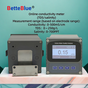 Betteblue Waterkwaliteit Tester 0-20us/Cm 0-60 ℃ 0,3 Mpa Geleidbaarheid/Tds/Soortelijke Meter - Product Image 3
