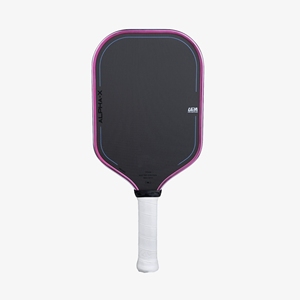 Paleta de Pickleball Alpha X, Cara de Fibra de Carbono T700, Núcleo Triple de Espuma MPP EVA, 16 mm de Grosor, Alto Rebote, Estable, Aprobada por la USAP - Product Image 2