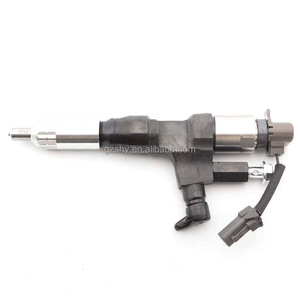 Nouvel injecteur de carburant diesel 295050-1440 2950501440 23670-E0570 23670E0570 - Product Image 5