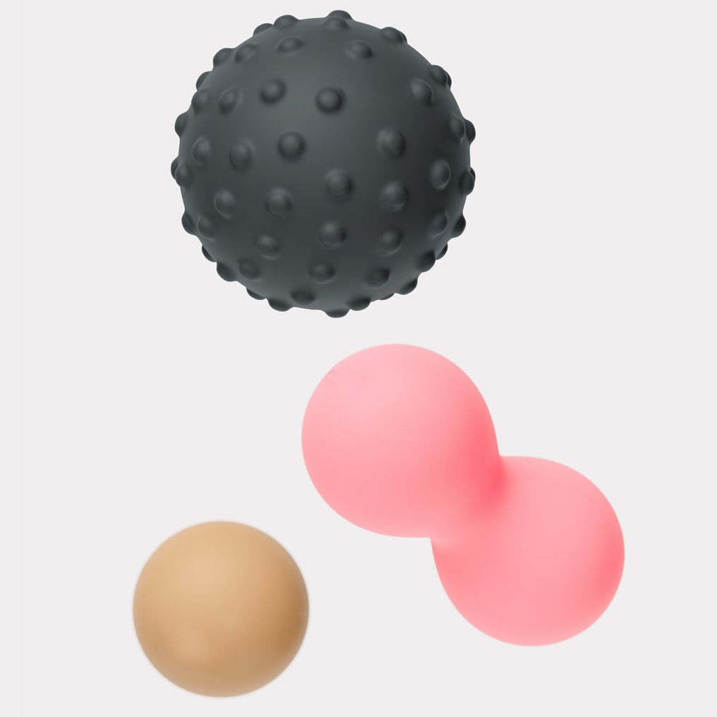 ดำ + น้ำตาล + ชมพู