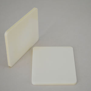 Plaque isolante en céramique haute température 95 96 99, substrat en céramique d'alumine - Product Image 2