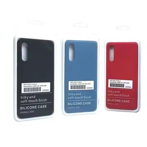 Coque de <span class=keywords><strong>téléphone</strong></span> en silicone de luxe pour <span class=keywords><strong>Samsung</strong></span> Galaxy <span class=keywords><strong>S10</strong></span> S20 S21 S22 S23 S24Ultra coque arrière antichoc pour la <span class=keywords><strong>protection</strong></span> emballée - Product Image 3