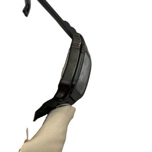 Reloj Mecánico de Hombre de Alta Calidad con Logotipo Personalizado, Esfera Blanca, Puntero Romano y Correa de Silicona - Product Image 5