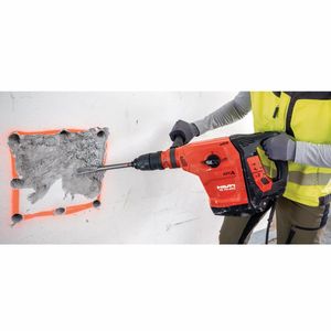 Marteau perforateur électrique industriel 70-ATC/AVR 220V haute performance - Product Image 3