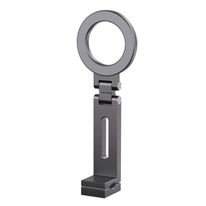 Bureau 360 rotatif hauteur réglable pliant pivotant <span class=keywords><strong>support</strong></span> de téléphone magnétique pour iphone <span class=keywords><strong>magsafe</strong></span> - Product Image 5