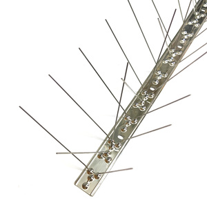 Pointes d'oiseaux en acier inoxydable bon marché Pointes <span class=keywords><strong>anti</strong></span>-<span class=keywords><strong>pigeons</strong></span> oiseaux - Product Image 1