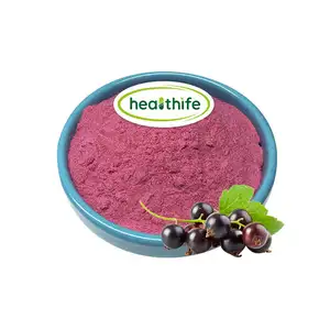 Поставка от производителя Healthife, органический Замороженный Порошок ягод аронии