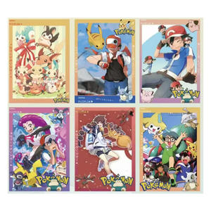 GP Pokémon: Nuevas llegadas de cajas de cartas coleccionables, colecciones Pokémoned Destiny Rivals, caja sorpresa, regalo para transmisiones en vivo - Product Image 4