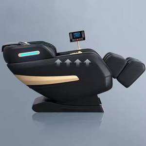 Bestseller 3D Schwerelosigkeit Ganzkörper <span class=keywords><strong>massage</strong></span> gerät New Health Care Home Use <span class=keywords><strong>Massage</strong></span> stuhl - Product Image 5