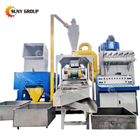 Machine de recyclage de fil de cuivre, jouets à la mode pour la vente de fil électrique et de fabrication de câbles approuvé de la CE