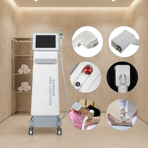 Équipement de beauté au laser diode 1200W 808nm, épilation durable, mode FHR normal, rajeunissement de la peau, appareil pour salon et clinique - Product Image 1