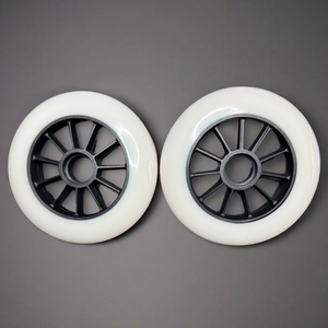 Rueda de patinaje de velocidad personalizada, <span class=keywords><strong>ruedas</strong></span> de patín en línea de dureza única, <span class=keywords><strong>ruedas</strong></span> de patines en línea profesionales de 110mm - Product Image 5