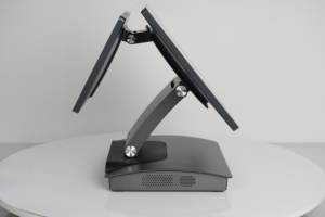 Terminal de paiement du système de point de vente 15.6 pouces jusqu'à la machine dispositif bureau <span class=keywords><strong>EPOS</strong></span> électronique intelligente moderne caisse enregistreuse - Product Image 5