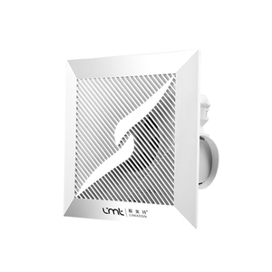Ventilateur <span class=keywords><strong>d</strong></span>'évacuation <span class=keywords><strong>de</strong></span> <span class=keywords><strong>salle</strong></span> <span class=keywords><strong>de</strong></span> <span class=keywords><strong>bain</strong></span> avec pales en plastique, moteur en cuivre, fonctionnement silencieux, ventilateur <span class=keywords><strong>de</strong></span> ventilation OEM ODM - Product Image 4