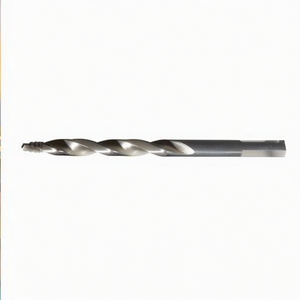 Ttake Step <b>Drill</b> <b>Bit</b> TA1059 HSS Nitrided Through Hole 3 Flat Shanks DIN338 for <b>Drills</b> - Product Image 2