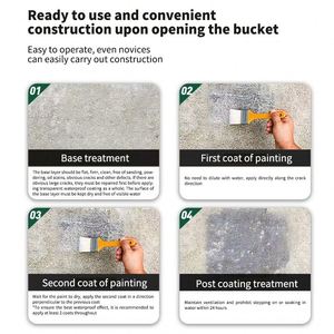 Revestimiento Impermeable de Alta Calidad para Protección de Paredes, con Tratamiento Anticorrosión, Transpirable y de Grado Industrial - Product Image 4