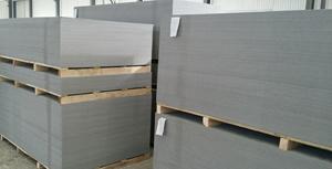 Panneaux épais approuvés de béton de panneau de ciment de panneau de plancher de ciment de fibre de la CE de 20mm - Product Image 4