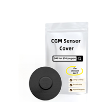 Patchs médicaux respirants sans latex respectueux de la peau pour les patchs Libre Dexcom Cgm pour la protection G4 G5 G6