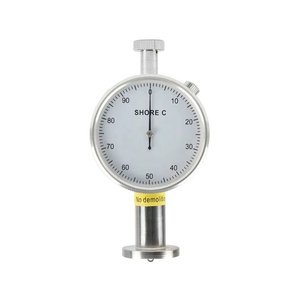 LX-C-1 taşınabilir Shore C el <span class=keywords><strong>Durometer</strong></span> kauçuk sertlik test cihazı düşük sertlik kauçuk deri Shore <span class=keywords><strong>Durometer</strong></span> - Product Image 6