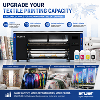 Imprimante à sublimation 24 têtes avec système d'alimentation intelligent, transport de papier stable, évite l'offset et les plis