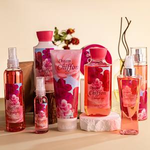 Perfumes Distribuidores MAGIC GARDEN, Bruma Corporal Perfumada, Elegante Aroma Floral Violeta, Spray de Fragancia - Product Image 6