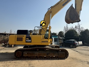 Great Komastu Excavadora Original <span class=keywords><strong>Komatsu</strong></span> Pc400 2023 430 <span class=keywords><strong>450</strong></span> Japón Usado Original <span class=keywords><strong>Komatsu</strong></span> PC430 - Product Image 3
