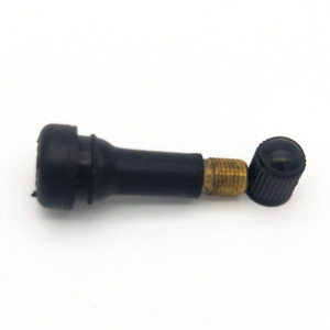 ยางรถจักรยานยนต์และรถยนต์แบบไม่มียางใน รุ่น TR438 พร้อมหัวสแนปโลหะ - Product Image 4