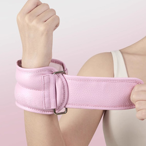 Pesas de tobillo y muñeca ajustables para mujer al por mayor para gimnasio - Product Image 1