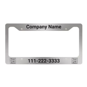 กรอบป้าย<span class=keywords><strong>ทะเบียน</strong></span><span class=keywords><strong>รถ</strong></span>ยนต์สแตนเลส Z-1474 ขายส่ง กรอบป้าย<span class=keywords><strong>ทะเบียน</strong></span>แบบกำหนดเอง - Product Image 2