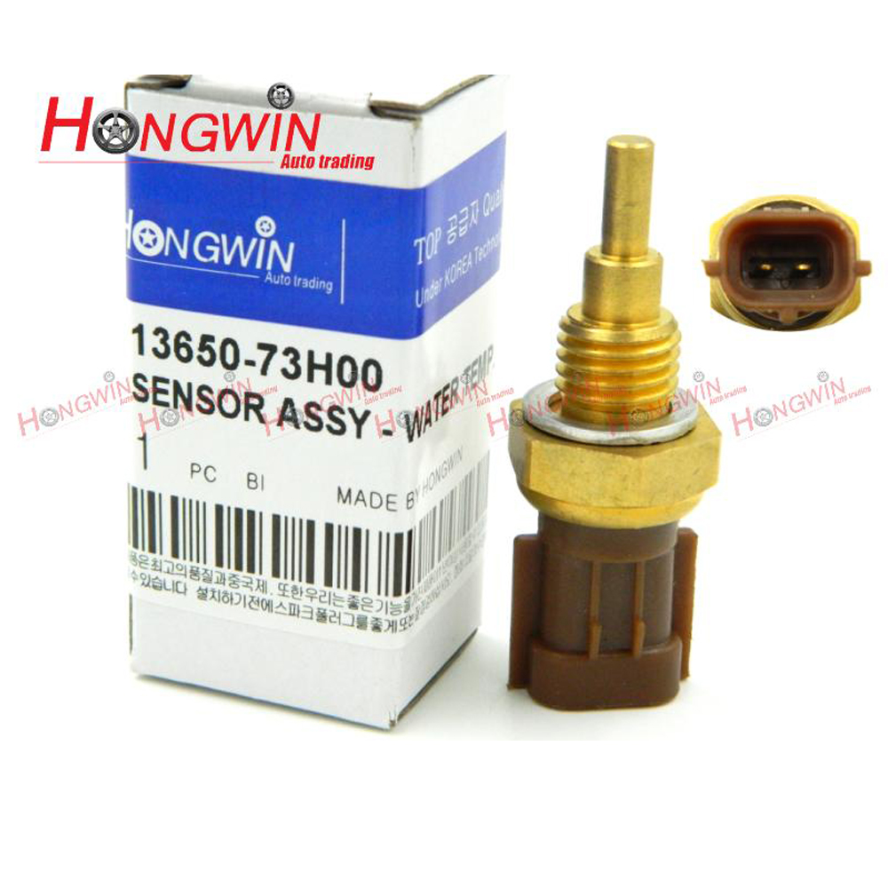 風水 Suzuki Kizashi Coolant Water Temperature Sensor Oem 13650-73h00