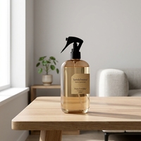 Désodorisant pour vêtements, canapé, literie, armoire, 250 ml, parfum personnalisé, longue durée, élimination des odeurs, spray désodorisant doux pour tissus