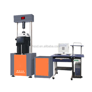 Machine d'essai de fatigue à cycle élevé 300kN 30 tonnes 285Hz pour barres d'armature en béton - Product Image 3