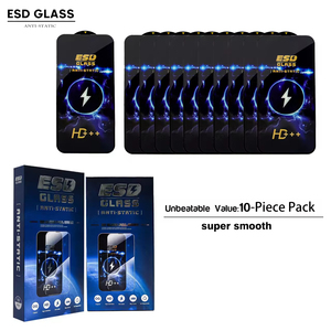 Verre trempé anti-rayures incassable pour Samsung <span class=keywords><strong>Iphone</strong></span> 14 12 <span class=keywords><strong>13</strong></span> Pro Max 11 6 7 8 15 Xr X Plus <span class=keywords><strong>Mini</strong></span> <span class=keywords><strong>Protection</strong></span> d'écran en verre - Product Image 3