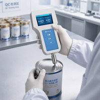 Analyseur d'oxygène résiduel O2 pour l'analyse des aliments emballés sous atmosphère modifiée, fabriqué en Chine