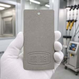 Vernice in Polvere Epossidica Poliestere Opaca Grigio Chiaro Effetto Sabbia <span class=keywords><strong>per</strong></span> Pannelli Elettrici Metallici e Scatole di Controllo, Anti-Macchia <span class=keywords><strong>per</strong></span> <span class=keywords><strong>Mobili</strong></span> - Product Image 3