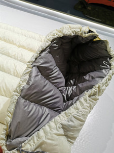 Du Lịch Siêu Nhẹ Xác Ướp Ngỗng Xuống Túi Ngủ - Product Image 4