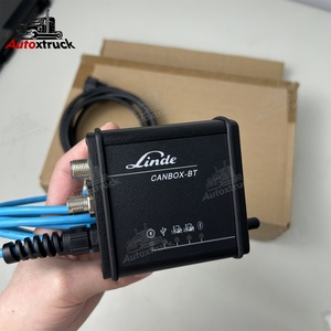 สำหรับ CanBox Pathfinder เครื่องมือวิเคราะห์ปัญหาสำหรับรถยก Linde LSG Linde สายเคเบิลวิเคราะห์ข้อผิดพลาด Linde CanBox BT USB - Product Image 6