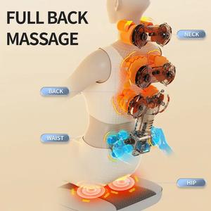 3d sitz-<span class=keywords><strong>massage</strong></span>-kissen rücken elektrische auto-<span class=keywords><strong>massage</strong></span>-sitzkissen shiatsu-<span class=keywords><strong>massage</strong></span>-kissen - Product Image 3