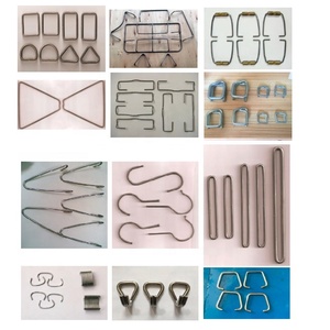 Cortina <span class=keywords><strong>de</strong></span> tomate J S C alambre colgante gancho doblado formando bobinado hebilla que hace la máquina automática CNC - Product Image 6