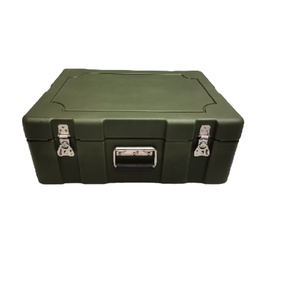 DF JM604020 34.9L 35L 36L 37L 38L Boîtier de rangement en plastique rigide moulé par rotation, personnalisé, durable et étanche - Product Image 2