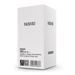 ERXG20 Reduction Collet For Tapping And <b>Machining</b> Applications - Product Image 2